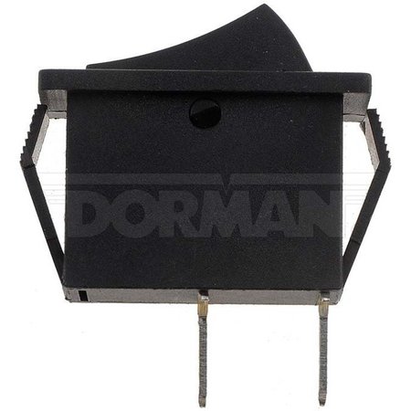 MOTORMITE ELECTRICAL SWITCHES-ROCKER-RECTANGULAR S 85924